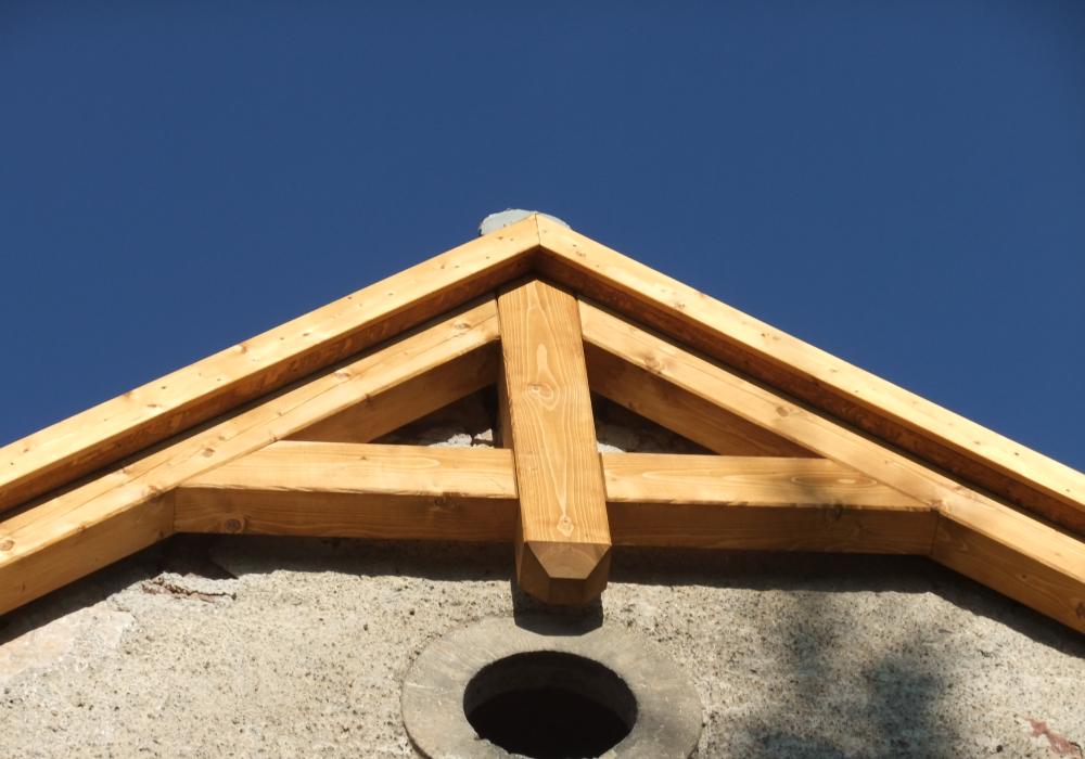 Holzbau Zimmererarbeiten Dachstuhl